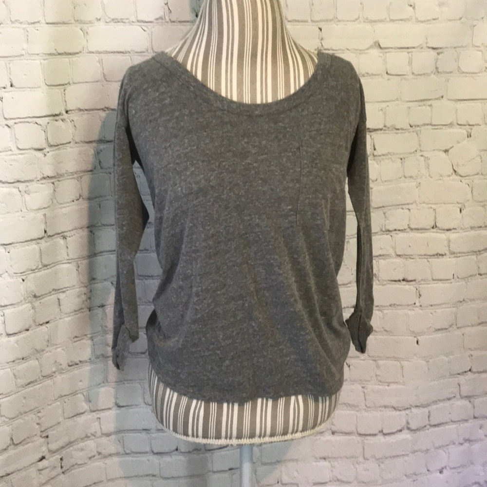 Velvet Anthropologie Longsleeve